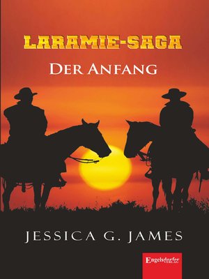 cover image of Laramie-Saga (1) Der Anfang